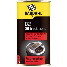 Присадка в двигатель BARDAHL B2 Oil Treatment (1001), 300мл купити в Україні