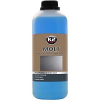 Полироль восковой осушающий для кузова K2 Molt 1л (M850) купити в Україні