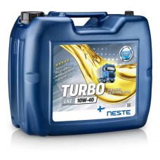 Олива моторне  cинтетическое NESTE Turbo LXE 10W40, 20 л (186320)