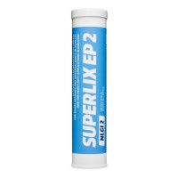 Смазка консистентная NESTE Superlix EP2, 420мл, туба, картуш (725363)