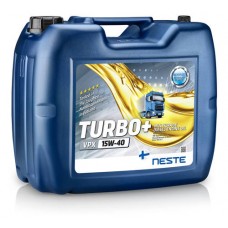 Олива моторне  cинтетическое NESTE Turbo+ VPX 15W40, 20 л (187820)