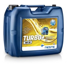 Олива моторне  cинтетическое NESTE Turbo+ 5W30, 20л  (186720)