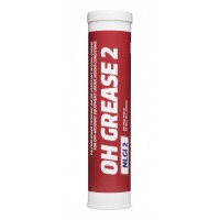 Смазка консистентная NESTE OH Grease 2, 420мл, туба, картуш (703263)