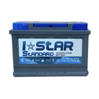 Акумулятор автомобільний Kainar 77Ah I STAR Standard (-/+) EN760 (5777204)