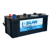 Акумулятор автомобільний Kainar 190Ач I STAR Standard (+/-) EN1350 (6907202)