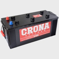 Акумулятор автомобільний Kainar 190Ah CRONA (+/-) EN1200 (6907302)