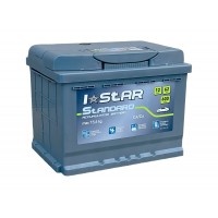 Акумулятор автомобільний Kainar 62Ah I STAR Standard (-/+) EN600 (5627204)