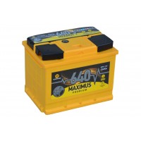 Акумулятор автомобільний Kainar 62 MAXIMUS Premium (+/-) EN640 (5627602)