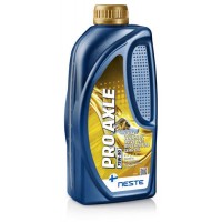 Олива трансмісійне синтетичне NESTE Pro Axle 75W90, 1л  (215152)