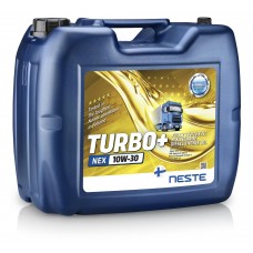 Олива моторне  cинтетическое NESTE Turbo+ NEX10W30, 20л (187220)