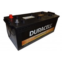 Акумулятор автомобільний 180Ah Duracell Professional  (+/-)  EN950 (DP180)
