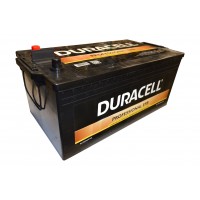 Акумулятор автомобільний 190Аh Duracell Professional EFB (+/-) EN1050 (DP190EFB)