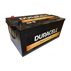 Акумулятор автомобільний 190Аh Duracell Professional EFB (+/-) EN1050 (DP190EFB)