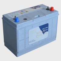 Акумулятор автомобільний 115Ah MAX DRIVE (-/+) EN1000 (6158004)
