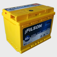 Акумулятор автомобільний ESAN 60Ah FILSON MF (-/+) EN540 (5608104)