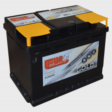 Акумулятор автомобільний Monbat 62Ah EUROKRAFT GOLD (-/+) EN620 (5628304)