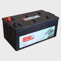 Акумулятор автомобільний Monbat 230Ah EUROKRAFT HD (+/-) EN1500 (7308203)