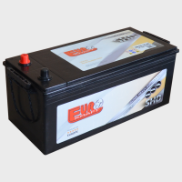 Акумулятор автомобільний Monbat 190Ah EUROKRAFT SHD (+/-) EN1250 (6908403)