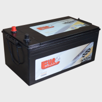 Акумулятор автомобільний Monbat 230Ah EUROKRAFT SHD (+/-) EN1500 (7308403)