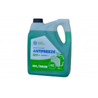 Антифриз MAXIMUM Antifreeze G11 -40°C Green, 5л (MAXIMUMAntifreezeG1140Green5л)