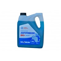 Антифриз MAXIMUM Antifreeze G11 -40 Blue, 5л (MAXIMUMAntifreezeG1140Blue5л)