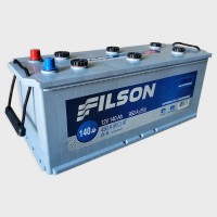 Акумулятор автомобільний ESAN 140Ah FILSON MF (+/-) EN950 (6408103)