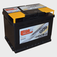 Акумулятор автомобільний Monbat 60Ah EUROKRAFT GOLD (-/+) EN600 (5608304)