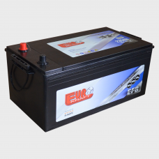 Акумулятор автомобільний Monbat 235Ah EUROKRAFT EFB HD (+/-) EN1250 (7358503)