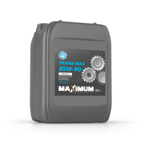 Олива трансмісійне MAXIMUM Trans Max 85W90 GL-5, 20л (MAXIMUMTransMax85W90GL520л)