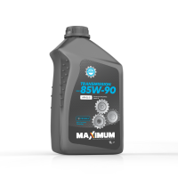 Олива трансмісійне MAXIMUM Trans Max 85W90 GL-5, 1л (MAXIMUMTransMax85W90GL51л)