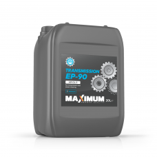 Олива трансмісійне MAXIMUM ТАП-15В SAE 90 GL-3, 20л (MAXIMUMТАП15ВSAE90GL320л)
