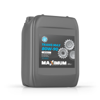 Олива трансмісійне MAXIMUM Trans Max 80W90 GL-4, 20л (MAXIMUMTransMax80W90GL420л)