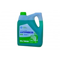 Антифриз MAXIMUM Antifreeze G11 -33°C Green, 5л (MAXIMUMAntifreezeG1133Green5л)