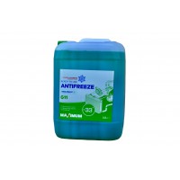 Антифриз MAXIMUM Antifreeze G11 -33°C Green, 10л (MAXIMUMAntifreezeG1133Green10л)