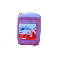 Антифриз MAXIMUM Antifreeze G12 -33°C Red, 10л (MAXIMUMAntifreezeG1233Red10л)