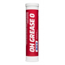 Смазка консистентная NESTE OH Grease 0, 420мл, туба, картуш (703063)