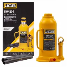 Домкрат бутылочный 12 т, 230-460 мм (JCBTH91204)