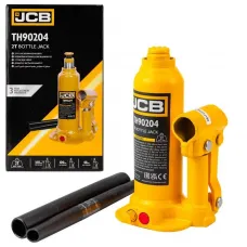 Домкрат бутылочный 2 т, 100-316 мм (JCBTH90204)