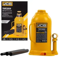 Домкрат бутылочный 20 т, 240-450 мм (JCBTH92004)