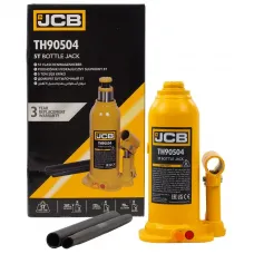 Домкрат бутылочный 5 т, 207-402 мм (JCBTH90504)