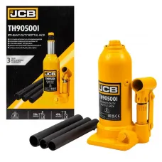 Домкрат бутылочный 5 т, 218-474 мм (JCBTH905001)