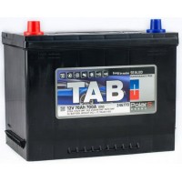 Батарея аккумуляторная TAB Polar S 12В, 70Ач/700А(EN) R+ купити в Україні