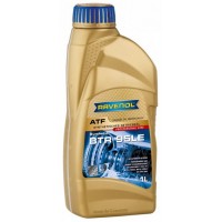 Олива трансмісійне синтетичне RAVENOL ATF BTR 95LE, 1л (1211116001) купити в Україні