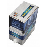 Олива трансмісійне синтетичне RAVENOL ATF 8HP Fluid, 20л (ATF8HPFLUIDBIB20L) купити в Україні