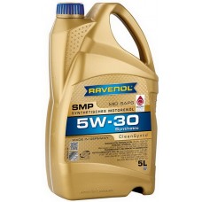 Олива моторне синтетичне RAVENOL SMP 5W-30 5л (1111126005)