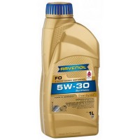 Олива моторне синтетичне RAVENOL FO 5W-30 1л (1111115001) купити в Україні цена