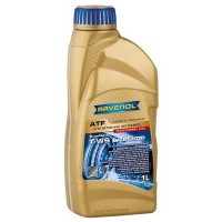 Олива трансмісійне синтетична RAVENOL ATF T-WS Lifetime, 1л (1211106001) купити в Україні
