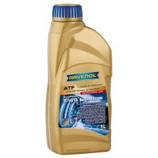 Олива трансмісійне синтетична RAVENOL ATF T-WS Lifetime, 1л (1211106001) купити в Україні