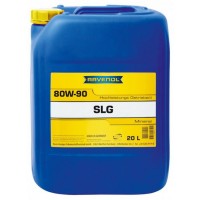 Олива трансмісійне мінеральне RAVENOL Getriebeoel SLG SAE 80W-90, 20л (1223305020) купити в Україні