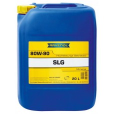 Олива трансмісійне мінеральне RAVENOL Getriebeoel SLG SAE 80W-90, 20л (1223305020) купити в Україні
